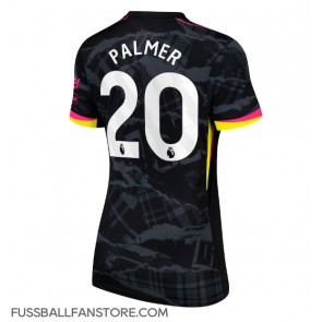 Chelsea Cole Palmer #20 Replik 3rd trikot Damen 2024-25 Kurzarm